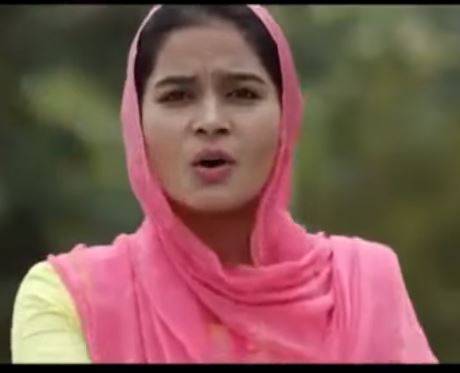 ’’اسیں مُردہ باد نئیں کہہ سکدے، بھُل کے وی پاکستان نوں‘‘،مودی  سرکار کو برداشت نہ ہوا، سکھ گلوکارہ کے گانے پر پابندی لگ گئی