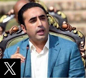 مودی حکومت کا بلاول بھٹو کا ایکس اکاؤنٹ بند کرنے کا اقدام، پیپلز پارٹی کی شدید تنقید
