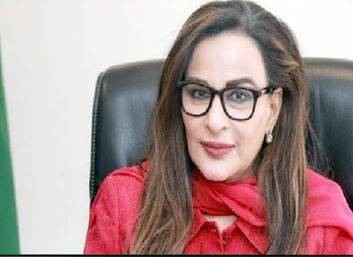 شیری رحمٰن کا بھارت کو شواہد پیش کرنے کا مشورہ، سینسرشپ کی مخالفت