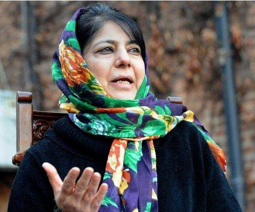پہلگام حملہ: محبوبہ مفتی نے مودی حکومت پر فالس فلیگ آپریشن کا الزام عائد کر دیا