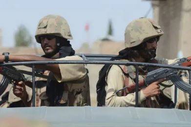 بلوچستان کے علاقے مچھ میں سکیورٹی فورسز کے قافلے پر حملہ، 7 جوان شہید
