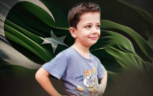 بھارتی بلااشتعال جارحیت میں پاک فوج کے لیفٹیننٹ کرنل ظہیر کا 7 سالہ بیٹا شہید 