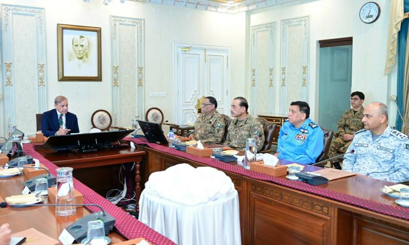 جارحانہ بھارتی حملے : قومی سلامتی کمیٹی نے پاک فوج کو جوابی کارروائی کا مکمل اختیار دے دیا