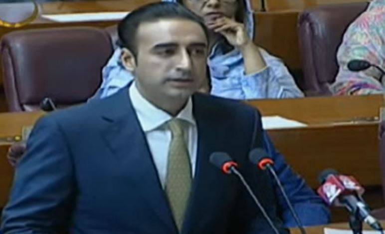 دشمن نے بچوں کو نشانہ بنایا، جواب ضرور ملے گا: بلاول بھٹو زرداری 