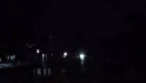پاکستان کی جوابی کارروائی کا خوف : بھارتی پنجاب کے شہر امرتسر میں مکمل بلیک آؤٹ 