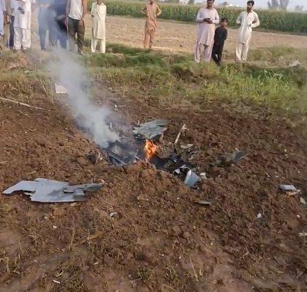 پاک فوج نے اسرائیلی ساختہ مزید 48 ڈرونز مار گرائے، مجموعی تعداد 77 ہوگئی