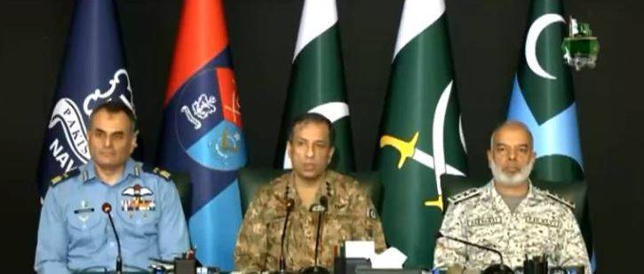 افواجِ پاکستان کی بریفنگ کے بعد بھارتی میڈیا میں تشویش، جھوٹے دعوے بے نقاب
