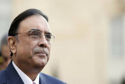بھارتی جارحیت کا منہ توڑ جواب دیا، قوم کو اپنی افواج پر فخر ہے: آصف زرداری