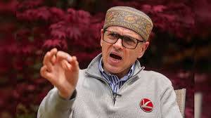 پاکستان مسئلہ کشمیر عالمی سطح پر اجاگر کرنے میں کامیاب ہوگیا ہے ، وزیر اعلیٰ مقبوضہ کشمیر عمر عبداللہ 