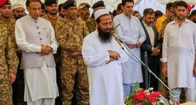 حافظ عبدالرؤف کی موت کی خبریں جھوٹ پر مبنی ، بھارتی پروپیگنڈا بے نقاب