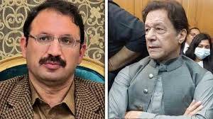 بانی پی ٹی آئی کی جنید اکبر کو پی اے سی چیئرمین شپ چھوڑنے کی ہدایت