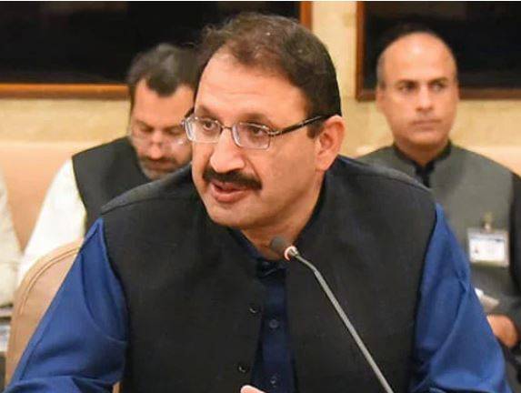 چیئرمین پبلک اکاؤنٹس کمیٹی جنید اکبر مستعفی، استعفیٰ پارٹی قیادت کے کہنے پر دیا