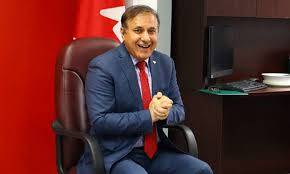 کینیڈا میں پاکستانی نژاد شفقت علی وفاقی وزیر مقرر، ٹریژری بورڈ کے صدر بن گئے