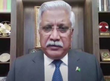 بھارتی جارحیت کے خلاف پاک فوج نے اپنے دفاع کا بھرپور حق استعمال کرتے ہوئے دشمن کو منہ توڑ جواب دیا: لیفٹیننٹ جنرل (ر) محمد سعید