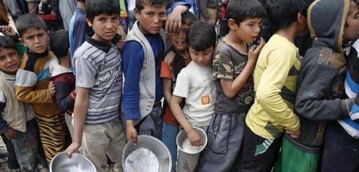 عالمی سطح پر شدید بھوک کا بحران سنگین، متاثرین کی تعداد ریکارڈ سطح پر پہنچ گئی: اقوام متحدہ