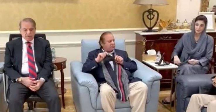 ایٹمی دھماکوں کے بعد جنگ میں فتح نے ثابت کر دیا کہ پاکستان کا دفاع ہم جانتے ہیں: نواز شریف