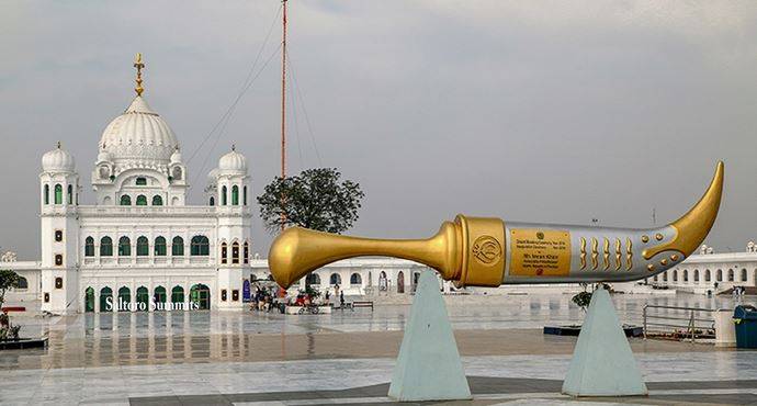 کرتارپور راہداری 9 روز سے بند، جنگ بندی کے باوجود بھارت کا خاموش رویہ