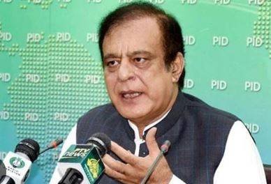 قومی مسئلے پر اپوزیشن کو نظرانداز کر کے حکومت نے نئی روایت قائم کی، شبلی فراز