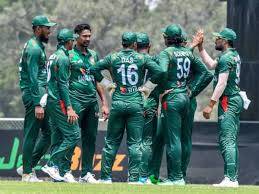 پاکستان نے بنگلادیش کے خلاف ٹی 20 سیریز کے لیے 16 رکنی سکواڈ کا اعلان کر دیا