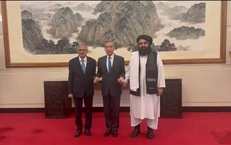 پاکستان اور چین کا سی پیک منصوبے کو افغانستان تک توسیع دینے پر اتفاق