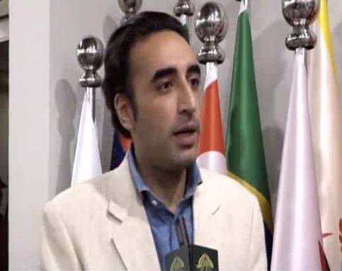  بیرون ممالک میں بھارت کی دہشتگردی کوبےنقاب کریں گے،بلاول بھٹو