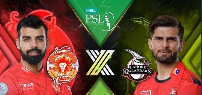 پی ایس ایل 10: دوسرے کوالیفائر میں لاہور قلندرز کا اسلام آباد یونائیٹڈ کے خلاف بیٹنگ کا فیصلہ