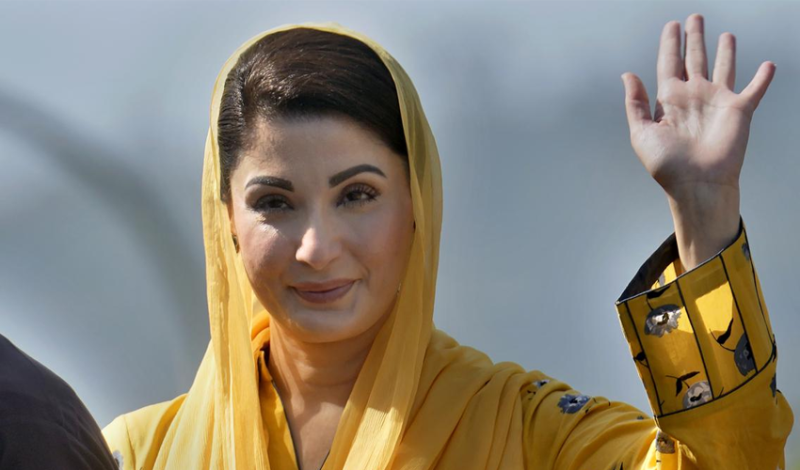 مریم نواز نوجوانوں کی پسندیدہ لیڈر بن گئیں، عملی اقدامات کی بدولت عوامی مقبولیت میں اضافہ