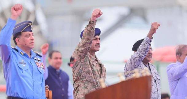 پی ایس ایل10 فائنل: پاک بحریہ کو شاندار خراجِ تحسین، آپریشن 