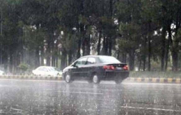 کل سے ملک کے مختلف علاقوں میں آندھی، طوفان اور بارش کی پیش گوئی