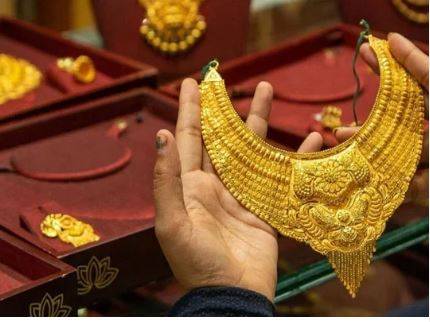 ملکی صرافہ بازار میں سونے کی قیمت میں 1,400 روپے اضافہ