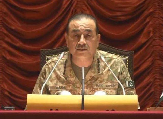 بھارت کی آبی دہشتگردی ناقابل قبول، معرکۂ حق قومی اتحاد کا عکس ہے: فیلڈ مارشل عاصم منیر