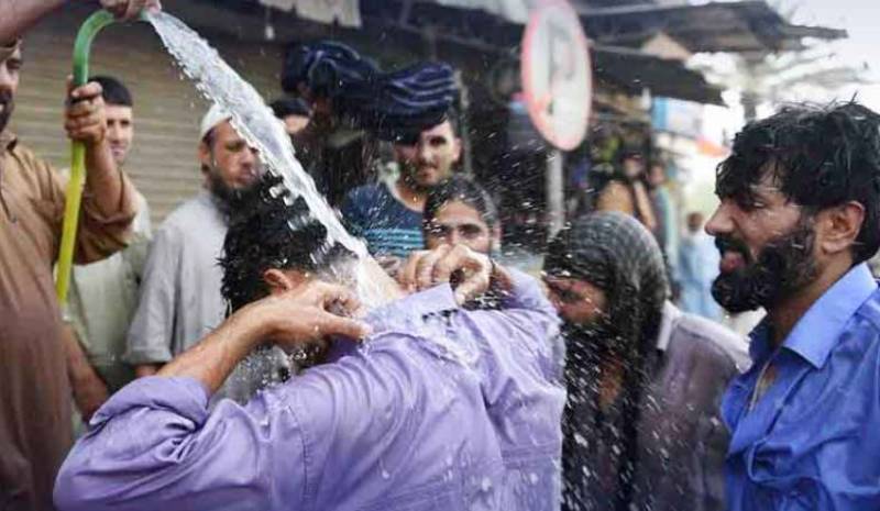 محکمہ موسمیات کا کراچی میں گرمی کی شدت میں کمی کی پیشگوئی