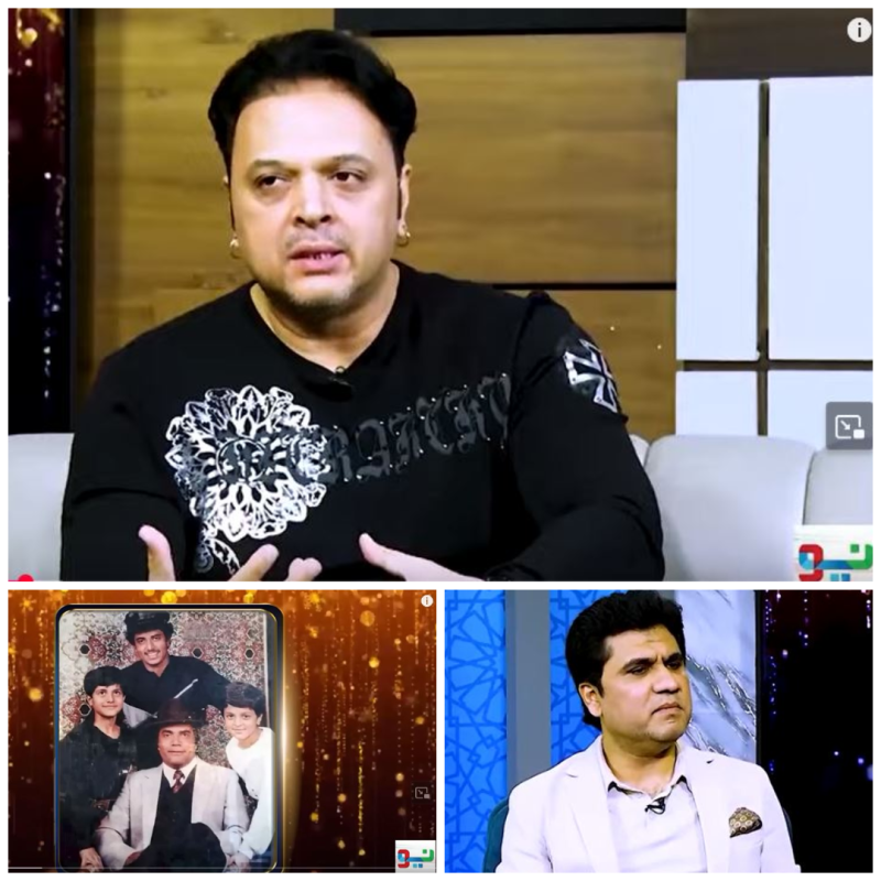 سلطان راہی سے آخری ملاقات، بیٹے حیدر سلطان کا جذباتی انکشاف
