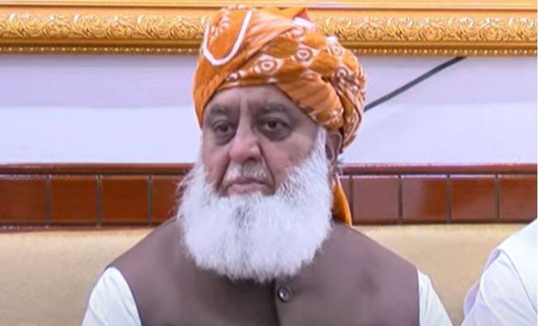  اقوام متحدہ کے دباؤ پر قانون سازی ہو رہی ہے:مولانا فضل الرحمان