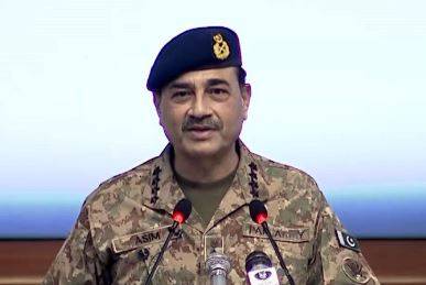 بلوچستان میں بھارتی مداخلت بےنقاب، دہشت گردی کی پشت پناہی کے شواہد موجود ہیں: فیلڈ مارشل عاصم منیر