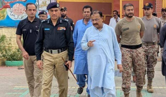 ملیر جیل واقعہ: آئی جی سندھ کا صبح سویرے ہنگامی دورہ، اعلیٰ سطحی تحقیقات کا اعلان