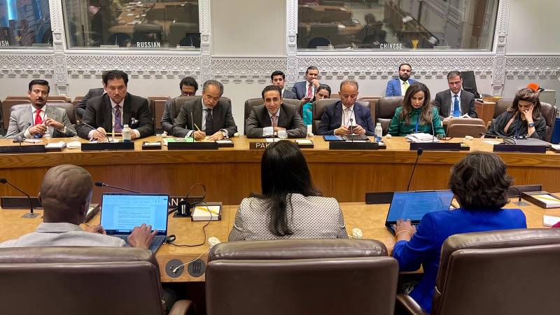 بھارت کے آبی اقدامات ، شہریوں کو نشانہ بنانا ، الزام تراشی خطے کے امن کے لیے خطرہ ہیں ، بلاول بھٹو 