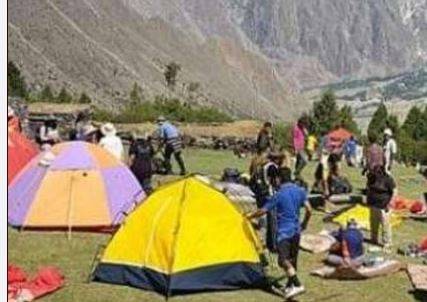 خیبرپختونخوا حکومت کا عیدالاضحیٰ پر سیاحوں کے لیے بڑا اقدام , کیمپنگ پاڈز کھولنے کا اعلان