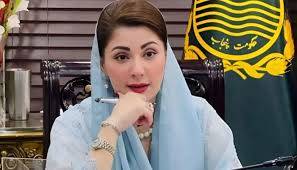 بچوں کی سلامتی کویقینی بنانا ہم سب کی ذمہ داری ہے، مریم نواز 