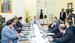 وزیراعظم شہباز شریف نے گوادر کو ریلوے نیٹ ورک سے منسلک کرنے کا کام تیز کرنے کی ہدایت دیدی