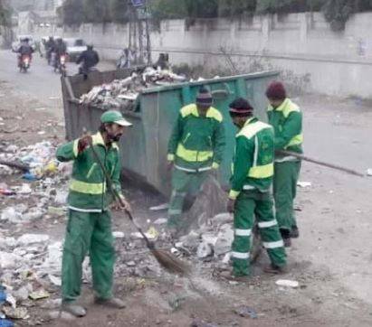 لاہور: عید قربان کے دوسرے دن صفائی ٹیمیں متحرک، لاہور ڈویژن میں صفائی کا نیا ریکارڈ