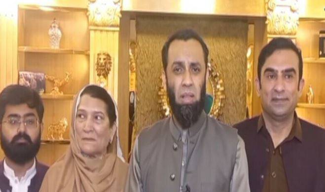  مودی آج ’سرینڈر مودی‘ بن چکا ہے، دنیا نے سچ اور جھوٹ کا فرق دیکھ لیا: عطاء اللہ تارڑ