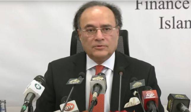  2سال میں ترسیلات زر میں 10ارب ڈالر کا اضافہ ہوا ہے،وفاقی وزیر خزانہ محمد اورنگزیب