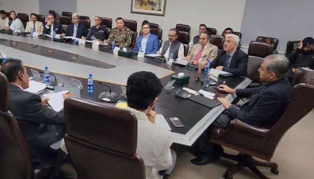 وفاقی وزیر داخلہ محسن نقوی کی زیرصدارت اہم اجلاس، اداروں کے درمیان تعاون بڑھانے پر اتفاق