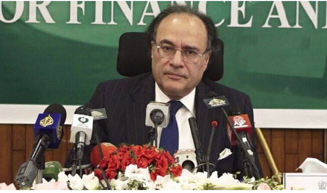 چار ہزار ٹیرف لائنز پر کسٹم ڈیوٹی ختم، تنخواہ دار طبقے کو ممکنہ ریلیف دیا: وزیر خزانہ محمد اورنگزیب 
