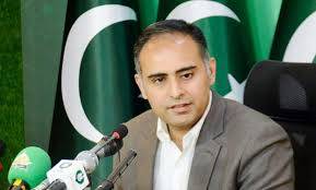  بلال اظہر کیانی کو وزیر مملکت برائے خزانہ کا اضافی عہدہ دے دیا گیا
