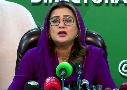  پنجاب کا آئندہ مالی سال کا بجٹ مکمل طور پر ٹیکس فری ہوگا ، تنخواہ دار طبقے کو ریلیف فراہم کیا گیا: عظمیٰ بخاری