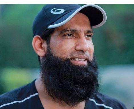 سابق کرکٹر محمد یوسف نے نیشنل کرکٹ اکیڈمی کے بیٹنگ کوچ کے عہدے سے استعفیٰ دے دیا