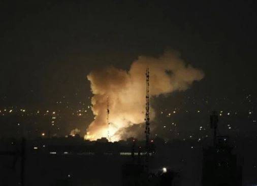 اسرائیل کا ایران پر بڑا فضائی حملہ، اعلیٰ ایرانی قیادت کی شہادت کا دعویٰ
