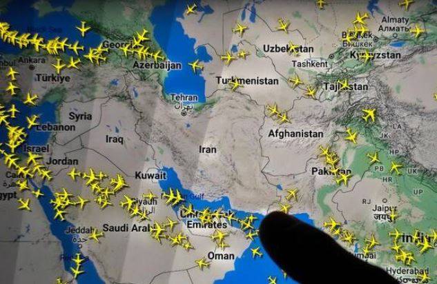 مشرقِ وسطیٰ کی فضائی حدود بند، سفری بحران شدت اختیار کر گیا